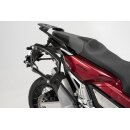PRO Seitenträger Schwarz. Honda X-ADV (16-20).