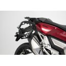 PRO Seitenträger Schwarz. Honda X-ADV (16-20).