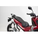 PRO Seitenträger Schwarz. Honda X-ADV (16-20).