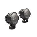 EVO Nebelscheinwerfer-Kit Schwarz. BMW F 750 / 800 / 850...