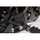 Fersenschutz Schwarz. Kawasaki Z900RS/ Cafe / SE (17-).