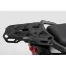 ADVENTURE-RACK Gepäckträger Schwarz. Triumph Tiger 1200 Modelle (11-).