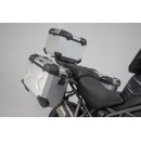 ADVENTURE-RACK Gepäckträger Schwarz. Triumph Tiger 1200 Modelle (11-).