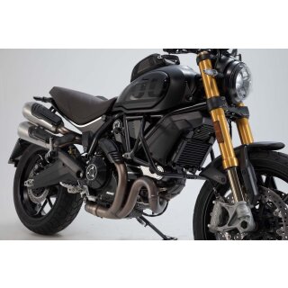 Sturzbügel Schwarz Ducati Scrambler 1100 Modelle (17-)