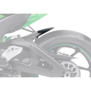 BODYSTYLE Hinterradabdeckungsverlängerung KAWASAKI ZX-10R 2019 bis 2020 schwarz-matt