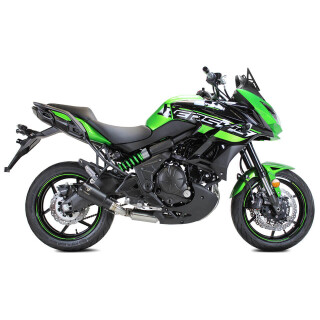 IXRACE MK2 black Komplettanlage Auspuff Kawasaki Versys...