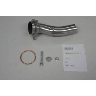 IXIL Adapterrohr für Z 1000, Z 1000 SX 10-18, linke Seite