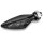 Kellermann Blinker Rhombus S Dark, schwarz, getöntes Glas, VL / HR, Stück