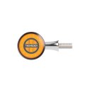 HIGHSIDER ROCKET BULLET LED Blinker Aluminium, chrom
