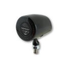 HIGHSIDER ROCKET CLASSIC LED Rücklicht Aluminium, schwarz