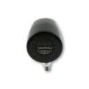 HIGHSIDER ROCKET CLASSIC LED Rücklicht Aluminium, schwarz