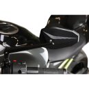 HIGHSIDER VICTORY-X Spiegel Aluminium, schwarz