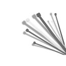 AULOC Kabelbinder, 360 x 7,5 mm, 100 Stk.