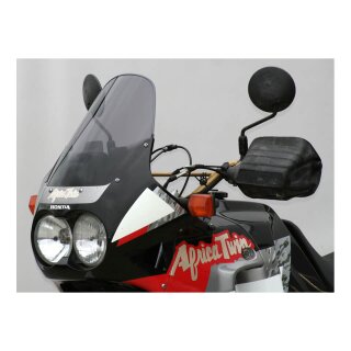 MRA Verkleidungsscheibe, XRV 750 Africa Twin, 90-92, klar, Originalform PMMA, klar