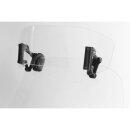 MRA Vario-Spoiler-Aufsatz VSA-TYP A 30/19 cm, klar, inkl....