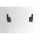 MRA Vario-Spoiler-Aufsatz VSA-TYP A 30/19 cm, klar, inkl....