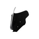 MRA Spoilerscheibe, MT-07, 18-, schwarz PMMA, schwarz