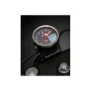 KOSO Drehzahlmesser/Tachometer YAMAHA XV950/Bolt/YAMAHA SCR950 mit Chromring