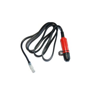 OPTIMATE Adapterkabel KET-Stecker auf Motorrad-DIN-Buchse (TM95)