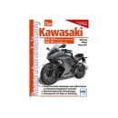 Motorbuch Bd. 5309 Reparatur-Anleitung KAWASAKI Ninja 250...