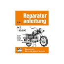 Motorbuch Bd. 510 Reparatur-Anleitung MZ 150/250 - ES...