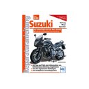Bd. 5285 Reparatur-Anleitung Suzuki GSF 650 Bandit ab...
