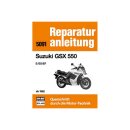 Motorbuch Bd. 5091 Reparatur-Anleitung SUZUKI GSX 550 -...
