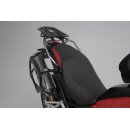 Adventure-Set Gepäck Schwarz. BMW F 750/800/850 GS. Für Edelstahlträ.