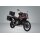 Adventure-Set Gepäck Schwarz. BMW F 750/800/850 GS. Für Edelstahlträ.