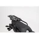 TRAX ADV Topcase-System Silbern. Yamaha MT-09 Tracer/Tracer 900GT (17-20).