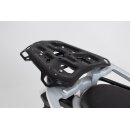TRAX ADV Topcase-System Silbern. BMW G 310 GS (17-).