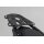 TRAX ADV Topcase-System Silbern. Kawasaki Versys 650 (14-).