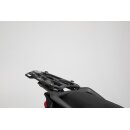 TRAX ADV Topcase-System Schwarz. Triumph Tiger 1200 Modelle (11-).