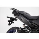 TRAX ADV Alukoffer-System Schwarz 37/37 l MT-09 Tracer, Tracer 900/GT