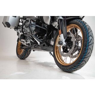 Motorschutz Schwarz BMW R 1250 GS / Adventure (18-)