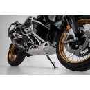 Motorschutz Silbern BMW R 1250 GS / Rallye (18-)