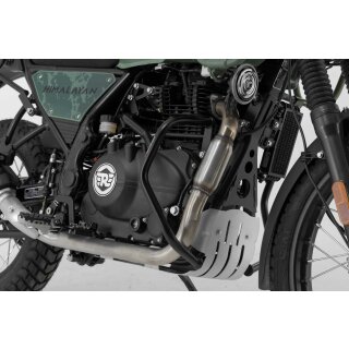Sturzbügel Schwarz Royal Enfield Himalayan (18-)