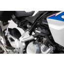 Schwarz. BMW G 310 R (16-20).