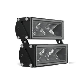 HIGHSIDER LED-Scheinwerfer ULTIMATE mit Z- Halter