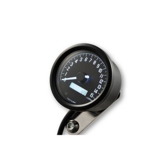 DAYTONA DAYTONA Digitaler Drehzahlmesser VELONA 2 , schwarz