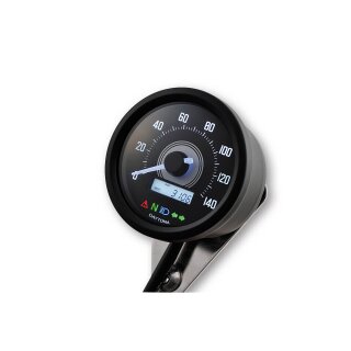 DAYTONA DAYTONA Digitaler Tacho, VELONA 2 , schwarz