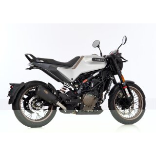 SHARK DSX-10 Auspuff Short HUSQVARNA Vitpilen und...