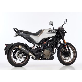 SHARK SRC 4 Auspuff HUSQVARNA Svartpilen 401 2018 bis 2019