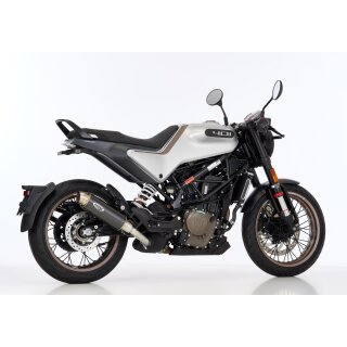 SHARK SRC 4 Auspuff Short HUSQVARNA Vitpilen und...