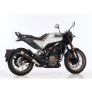 SHARK SRC 4 Auspuff HUSQVARNA Svartpilen 401 2018 bis...