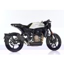 SHARK DSX-10 Auspuff HUSQVARNA Vitpilen 701 2018 bis 2020...