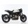 SHARK DSX-7 Auspuff HUSQVARNA Vitpilen 701 2018 bis 2020 schwarz-matt