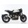 SHARK DSX-7 Auspuff HUSQVARNA Vitpilen 701 2018 bis 2020 silber