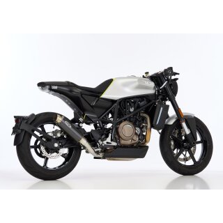 SHARK SRC 4 Auspuff Short HUSQVARNA Vitpilen und...