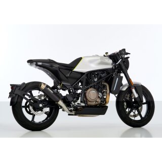 SHARK SRC 4 Auspuff Short HUSQVARNA Vitpilen und...